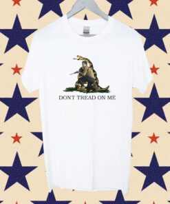 Kyle Rittenhouse Dont Tread On Me 2023 Shirt