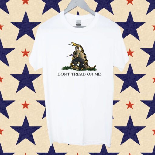 Kyle Rittenhouse Dont Tread On Me 2023 Shirt