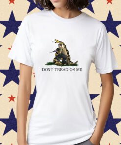 Kyle Rittenhouse Dont Tread On Me 2023 Shirt