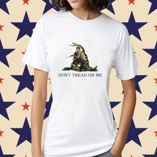 Kyle Rittenhouse Dont Tread On Me 2023 Shirt