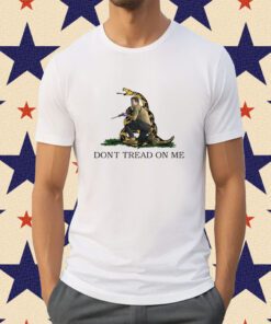 Kyle Rittenhouse Dont Tread On Me 2023 Shirt