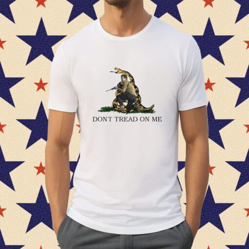 Kyle Rittenhouse Dont Tread On Me 2023 Shirt