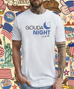 Lana Ja'rae Gouda Night Shirt Dragqueen T-Shirt