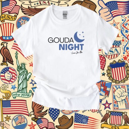 Lana Ja'rae Gouda Night Shirt Dragqueen T-Shirt