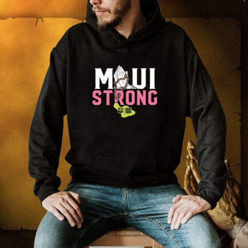 Strong Maui Shirt