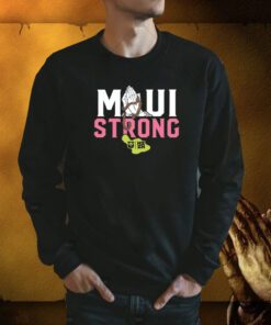 Strong Maui Shirt