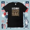 Mjf He’s Our Scum Bag Tee Shirt