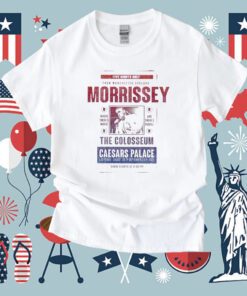 Morrissey Spectacular Tee Shirt