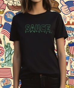 Neon Sauce Drip Shirt