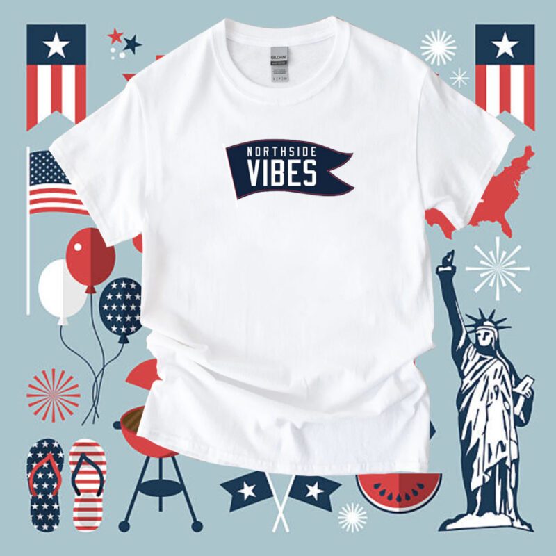 Northside Vibes Tee Shirt