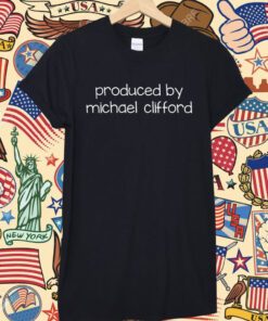 Produced By Michael Clifford T-Shirt