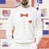 RIP Pee Wee Bow Tie Tee Shirt