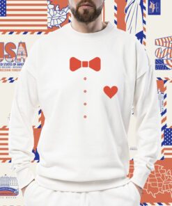 RIP Pee Wee Bow Tie Tee Shirt