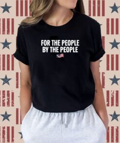 Violence For The People By The People Sean Strickland T-Shirt