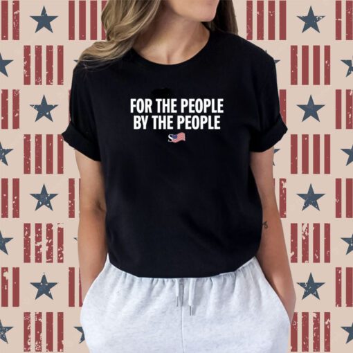 Violence For The People By The People Sean Strickland T-Shirt