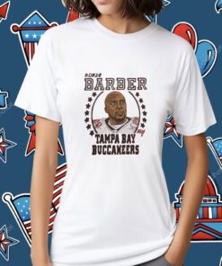 Tampa Bay Buccaneers Ronde Barber Shirts