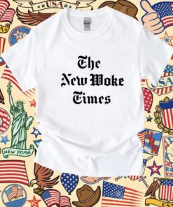 The New Woke Times T-Shirt