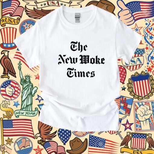 The New Woke Times T-Shirt