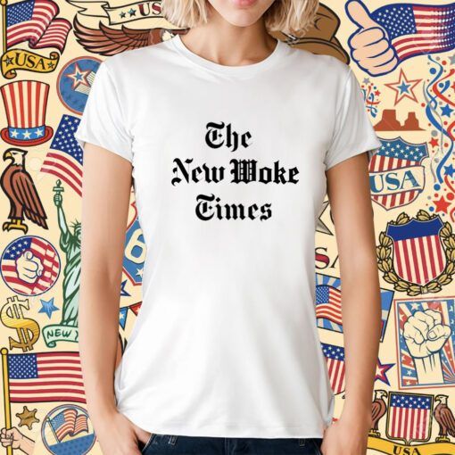 The New Woke Times T-Shirt