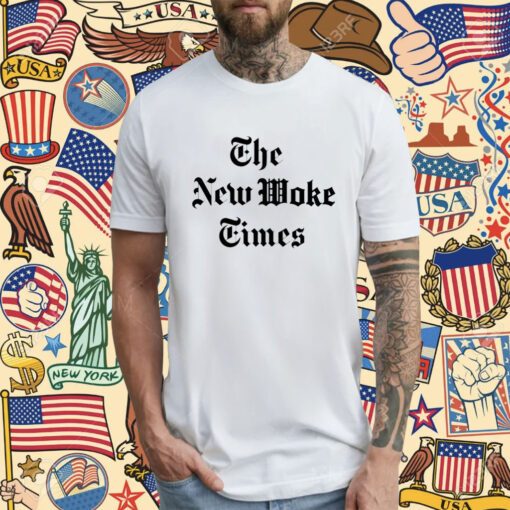 The New Woke Times T-Shirt