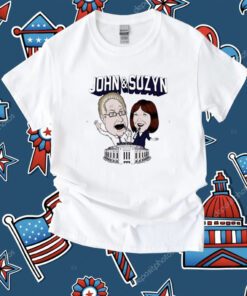 The Yankees John And Suzyn Tee Shirt