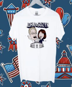 The Yankees John And Suzyn Tee Shirt