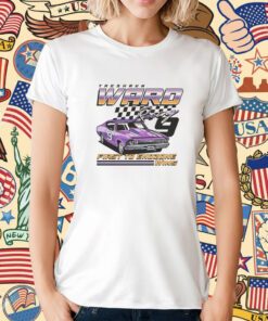 Treshaun Ward Racing Shirt