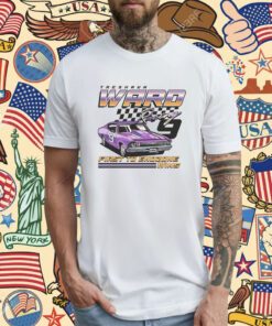 Treshaun Ward Racing Shirt