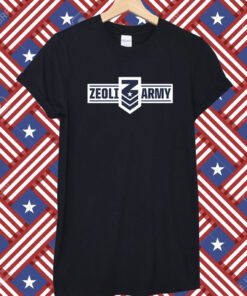 Zeoli Army Rich Zeoli T-Shirt