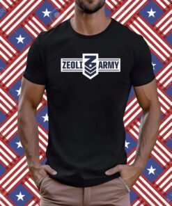 Zeoli Army Rich Zeoli T-Shirt