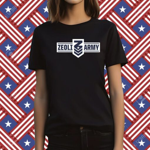 Zeoli Army Rich Zeoli T-Shirt