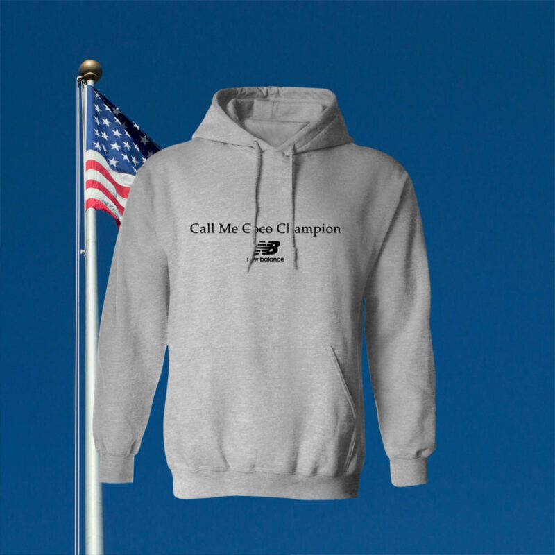 Call Me Coco Champion Coco Gauff Hoodie