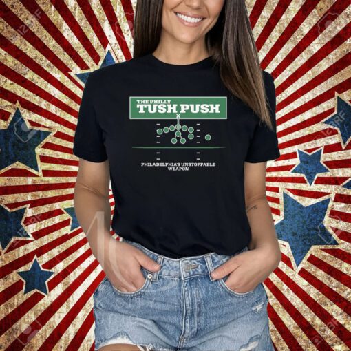 Philly Tush Push Shirt