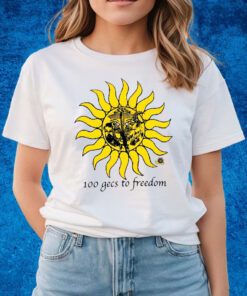 100 Gecs To Freedom Shirts