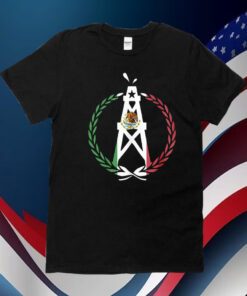 Paul Wall Mexico Flag Tee Shirt