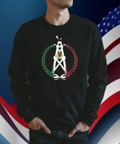 Paul Wall Mexico Flag Tee Shirt