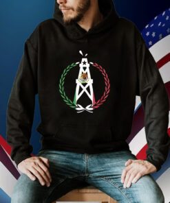 Paul Wall Mexico Flag Tee Shirt