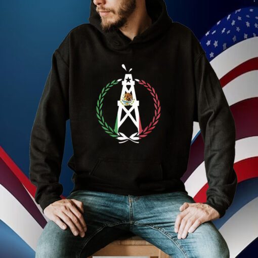 Paul Wall Mexico Flag Tee Shirt