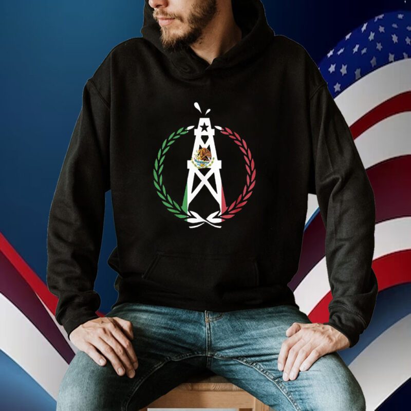 Paul Wall Mexico Flag Tee Shirt