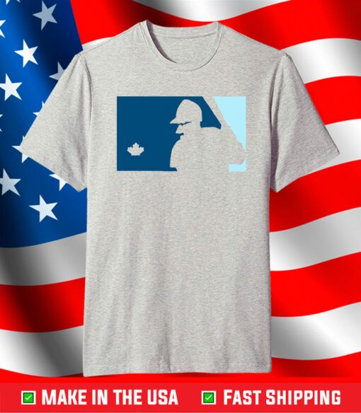 Davis Schneider Baseball Logo T-Shirt