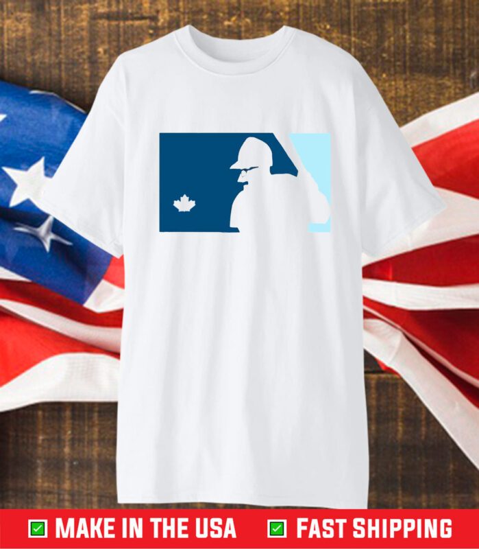 Davis Schneider Baseball Logo T-Shirt
