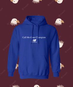 Call Me Coco Champion Coco Gauff Hoodie