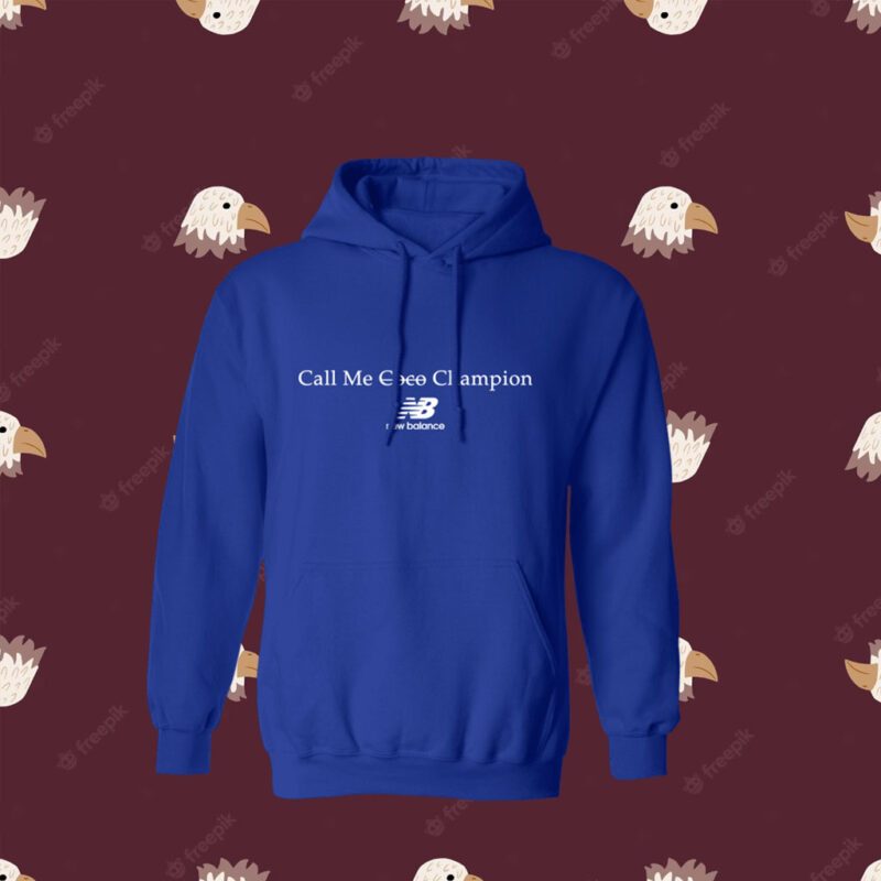 Call Me Coco Champion Coco Gauff Hoodie