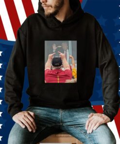 Iowa State Fuck Trump Funny T-Shirt