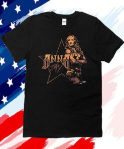 Anna Jay Star Power 2023 Shirt