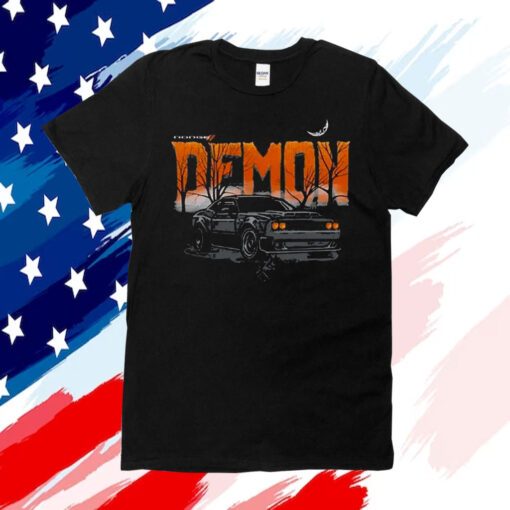 Demon 170 Halloween Official T-Shirt