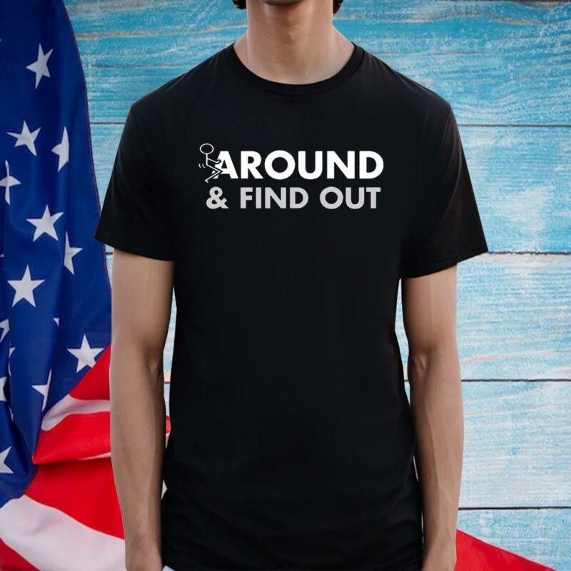 Around Find Out Coach Prime Bodyguard Shirt