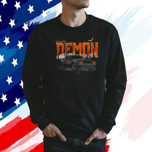 Demon 170 Halloween Official T-Shirt