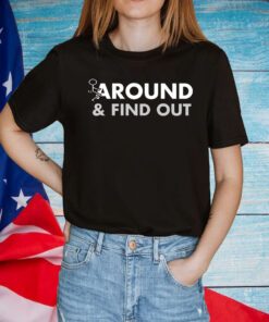 Around Find Out Coach Prime Bodyguard Shirt
