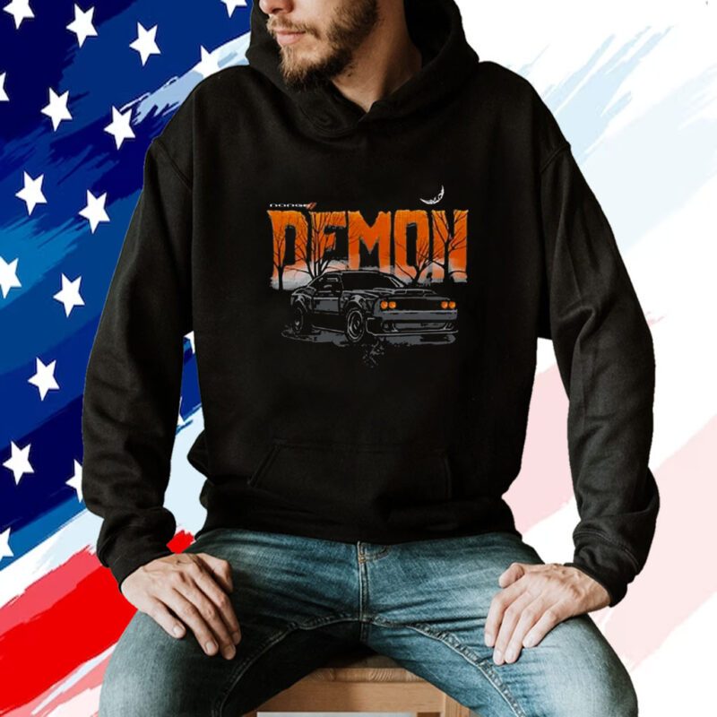 Demon 170 Halloween Official T-Shirt